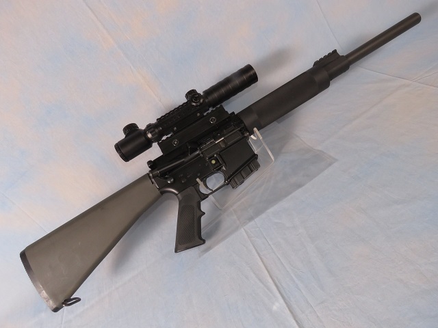MFR AR-15