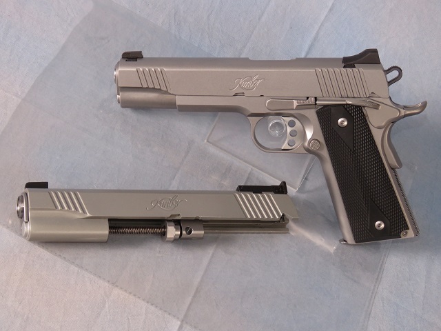 1911 STAINLESS II