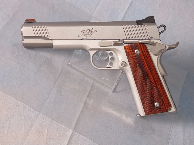 1911 STAINLESS LW
