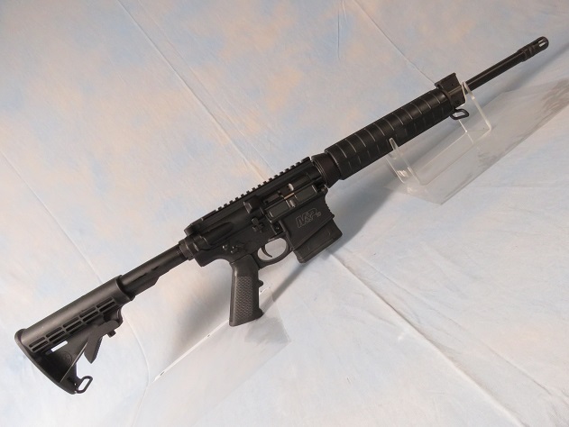 M&P 10