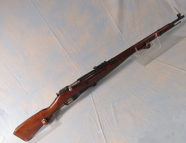 MOSIN NAGANT