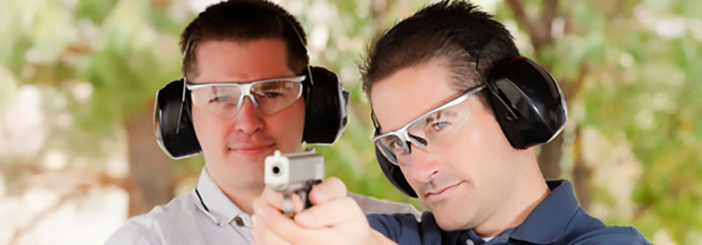 Seneca Gun Sports Basic Pistol Shooting