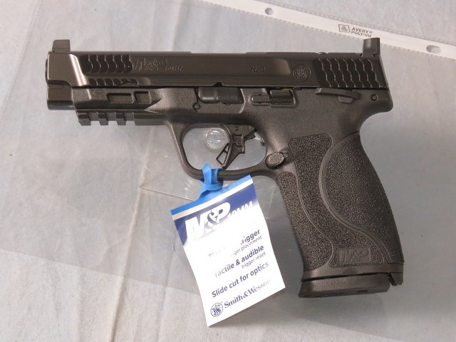 M&P M2.0